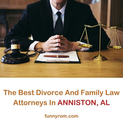 divorce attorney anniston al  While in law school, Justin interned with the District Attorney’s Office in both Anniston and Mobile, AL, where he gained valuable insight into their preparation and processes when handling criminal